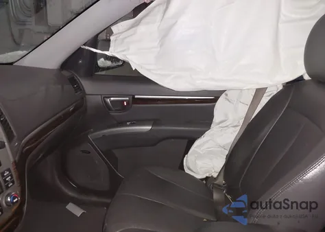 2011 Hyundai Santa Fe Limited V6 z USA, uszkodzony, nr VIN 5XYZKDAG2BG055163